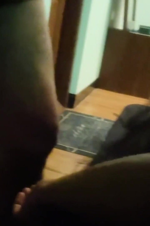 Sri Lankan Wife Orgy Afer Massage with Husband Friend and Bi Male Slave - Highlights
