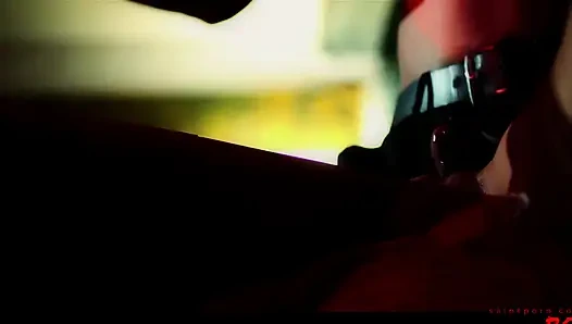 Megan Coxxx ve Scarlett March götlerine tonlarca ham yarak alıyor