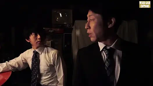 Erotic Drama Theater a Sensual Encounter with a Graceful Inn Proprietress -scene.4