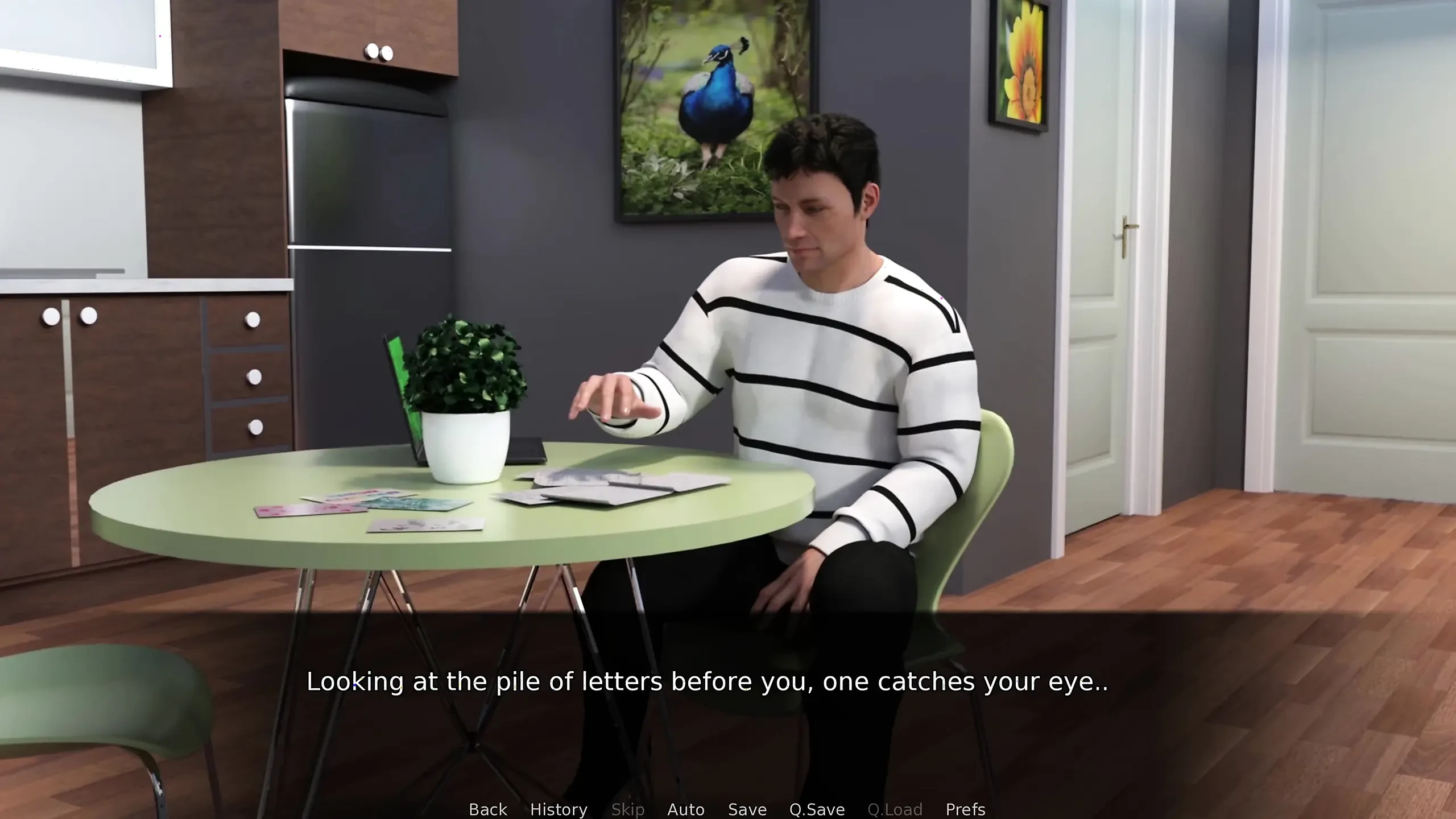 Much More Than Friends with Right to Rub Part 11