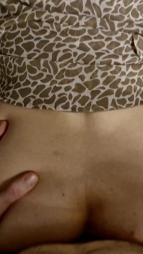 Stepmother asks me to impregnate her, she wants to be pregnant with me 4k | Clip 2