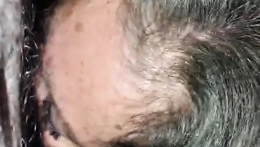 StepMother swallows it all and enjoys it