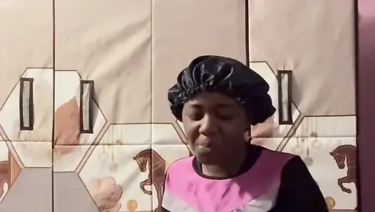 Fetish makanan (wendy's mukbang) (jilat)