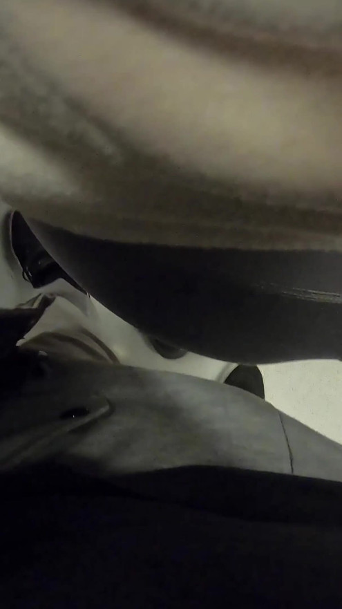 I Rub My Dick on a Stranger’s Ass Then She Grabs My Cock in the Metro