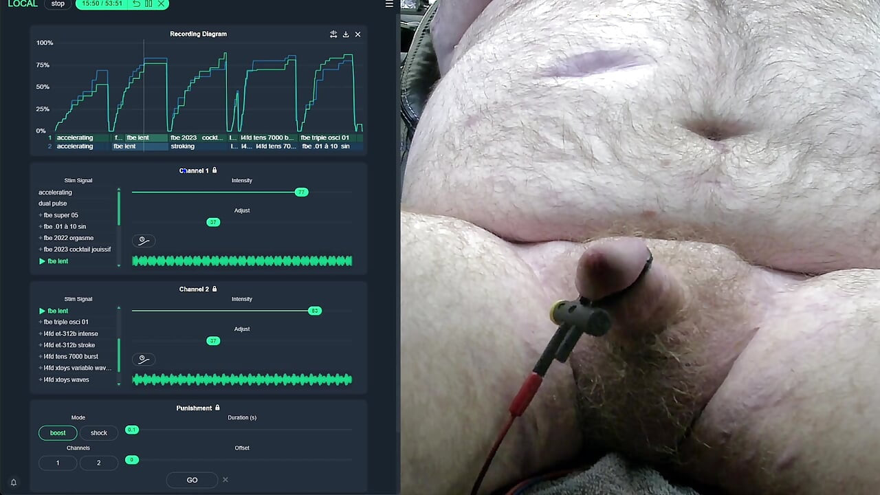 FBE Hardstim 015 Ride (Partial)