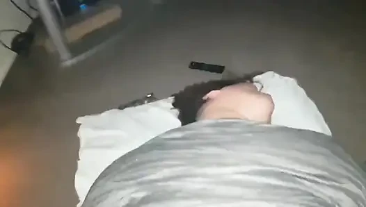 WildEnglishBBW BBC Nata4sex, sensual passionate pussy massage multi orgasms