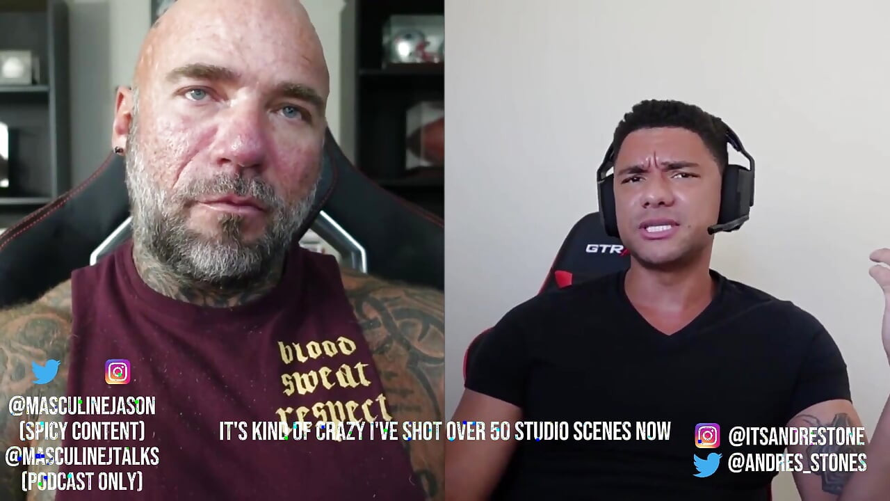 Porn Star Confessions - Andre Stone (ตอนที่ 166)