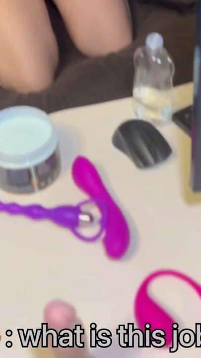 Brunette Caught Masturbating On Webcam | Clip 2