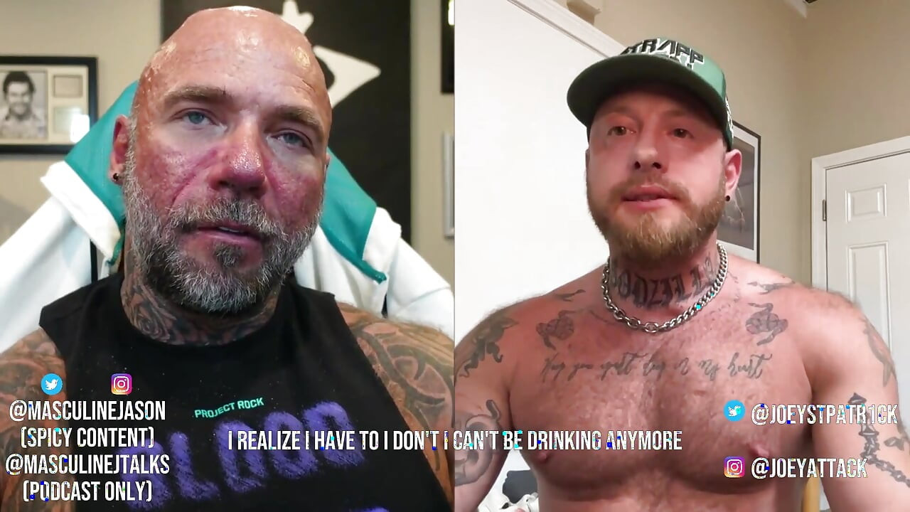 Porn Star Confessions - Joey St. Patrick Episode 178