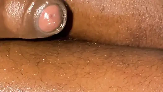 18 year old guy Oily Big Juicy Delicious Dick . Ready For Fucking His step sister Very tight pussy