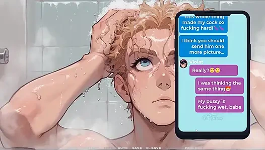 Моя новая девушка Табу Хентай Серия 32 Моя Девушка Использует Свои Обаяния, Чтобы Возбудить Фотографа!