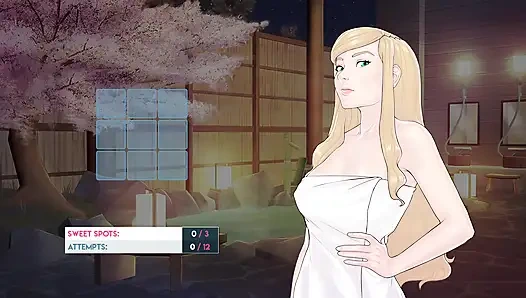 Полный геймплей - быстрячок: история любовного отеля, часть 7