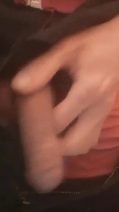 Captivating moment from "Sexy gay twink loudly pisses pee dressing different outfits and views"