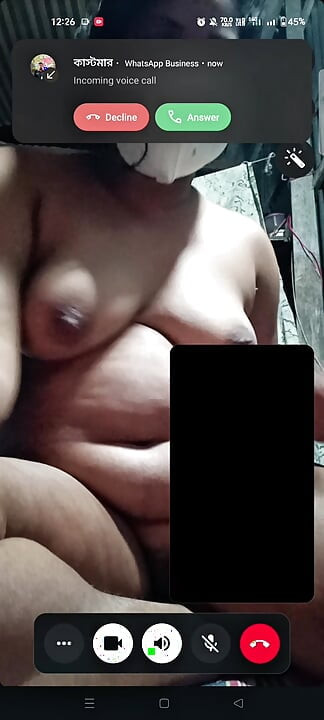 Raw & Real: Mohini's First Private Video Call Session