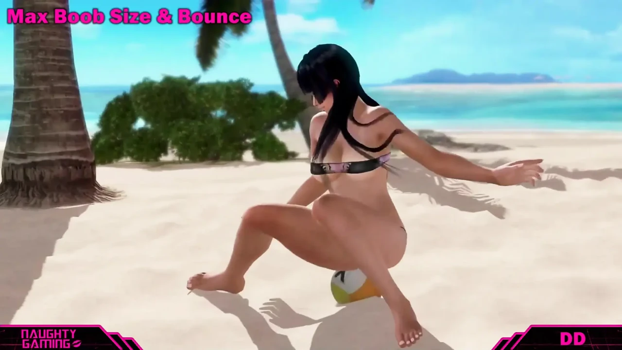 Dead Or Alive Xtreme 3 Boob Enhancer & Jiggle Lotions