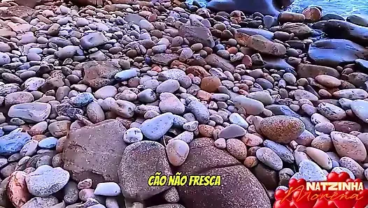 Fantasy On The Beach - Sarışın ve Esmer (bakış açısı)