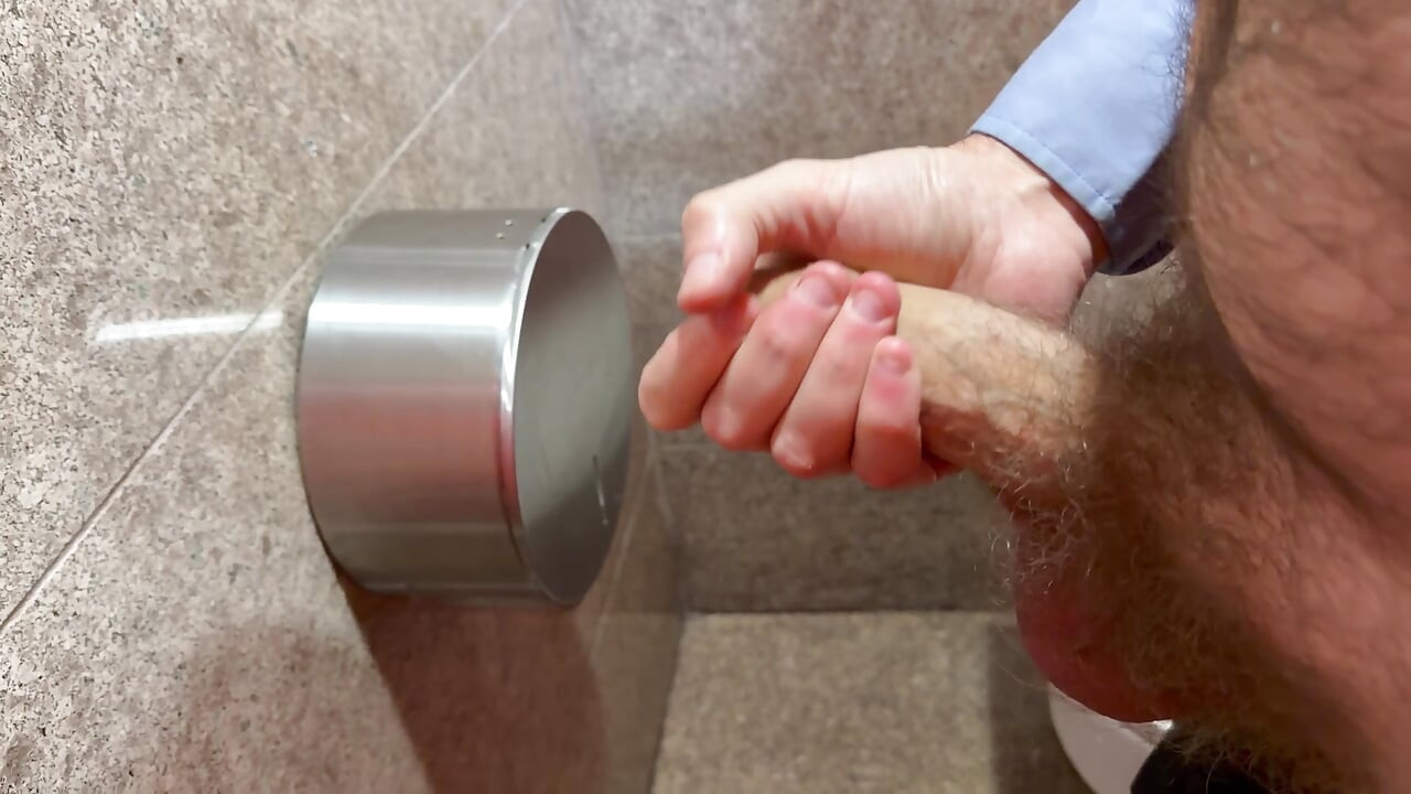 Restroom cum