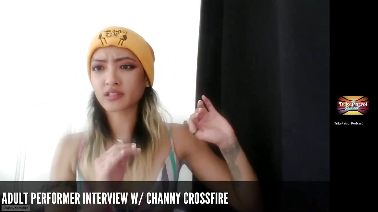 Trikepatrol Συνέντευξη - Channy Crossfire