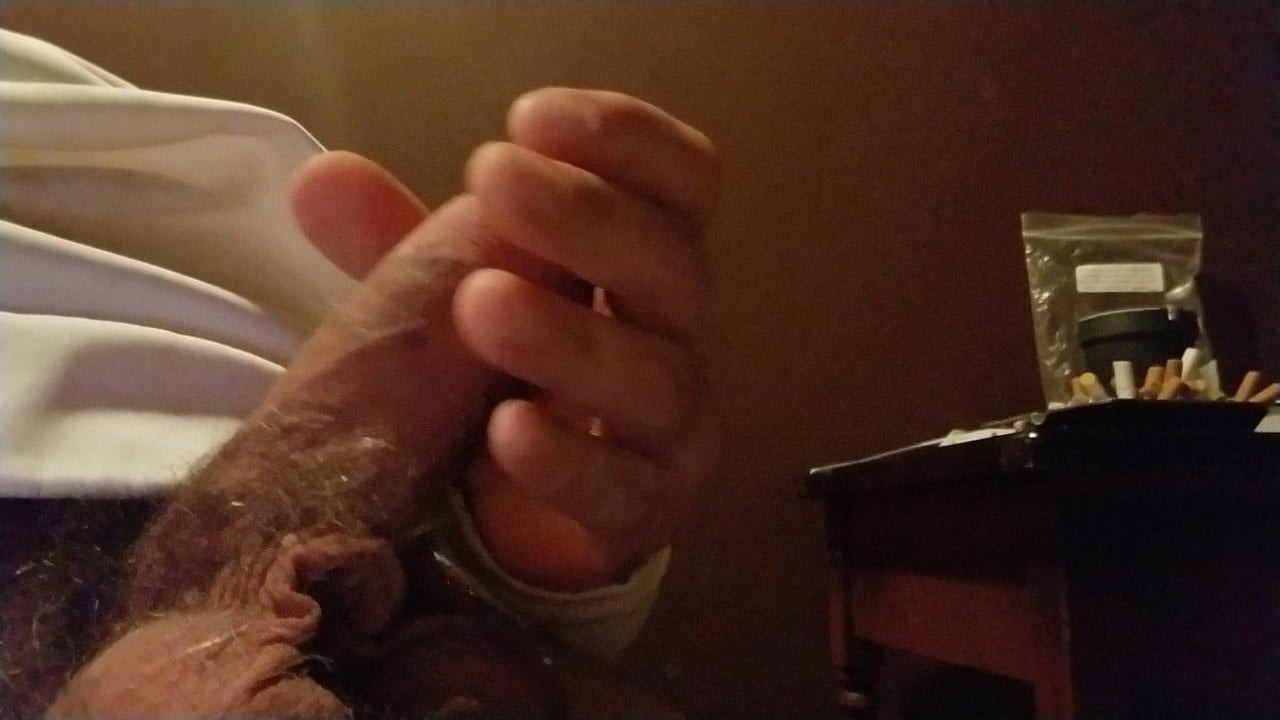 Slim cock