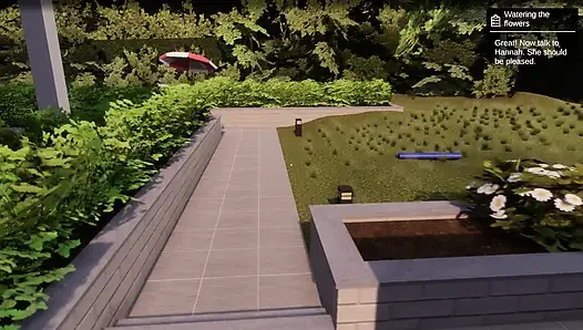 Gameplay lengkap - master godaan, bagian 2