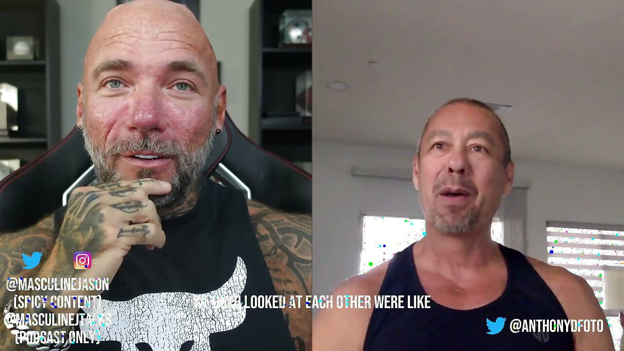 Confissões de estrela pornô - Anthony Duran Episódio 152