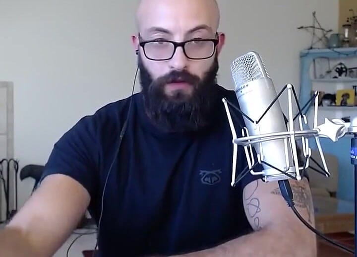 Porn Star Confessions - Trip Richards Interview Part 2 Episode 1