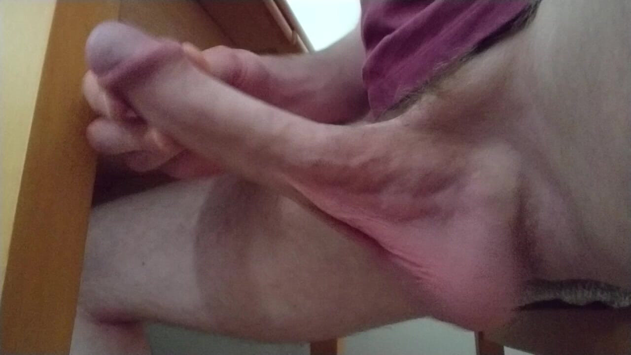 My big cock
