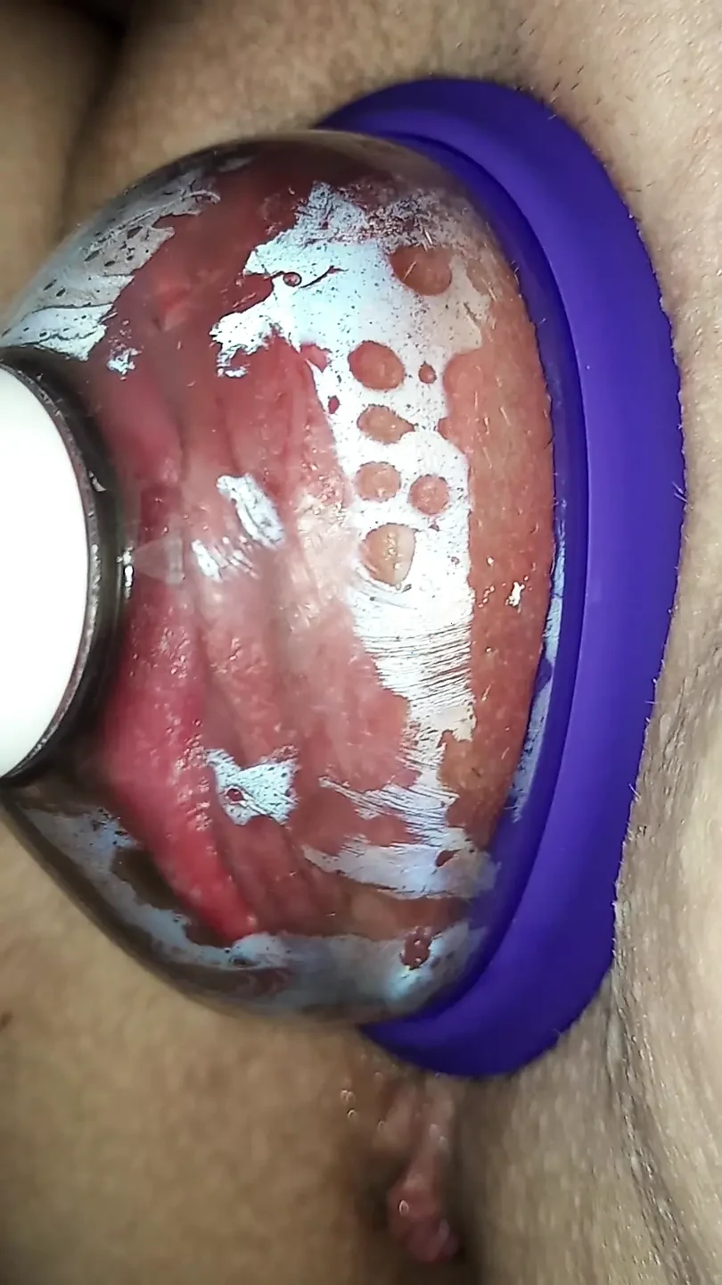 Pumping Nipples, Pussy, and Ass