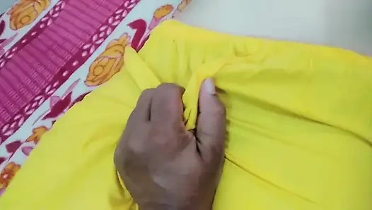 Homemade - rekaman seks sama ibu rumah tangga India