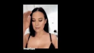 marian boobs