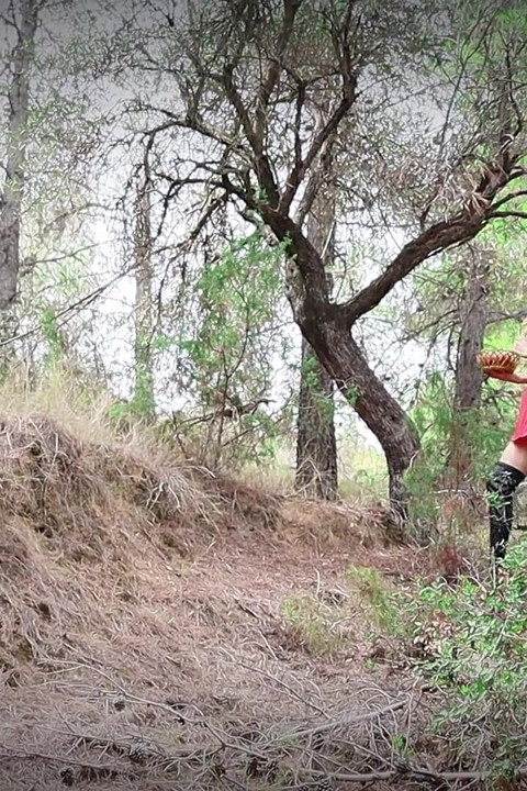 I Masturbate in the Forest Until I Fall Sleepy
