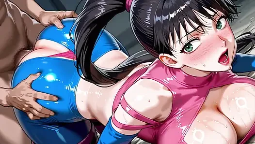 Female Fighter (Conan)