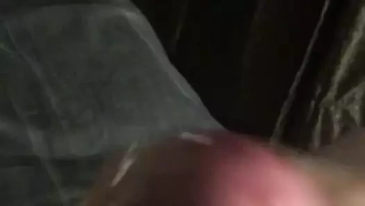 beni okşayarak benim kalın horoz ve sağladım