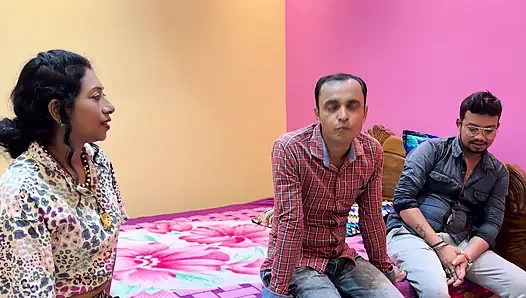 Biwi ko bola apne boss ko pussy kamsutra ras pilane kaliye kueki apna husband ka promotion confirm