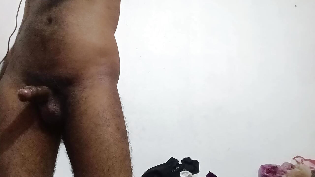 Oile cock cum