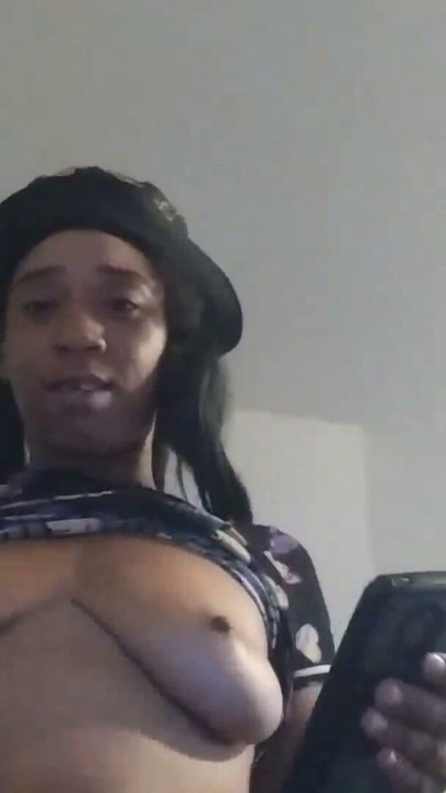 Naked Ebony Mifl | Clip 1