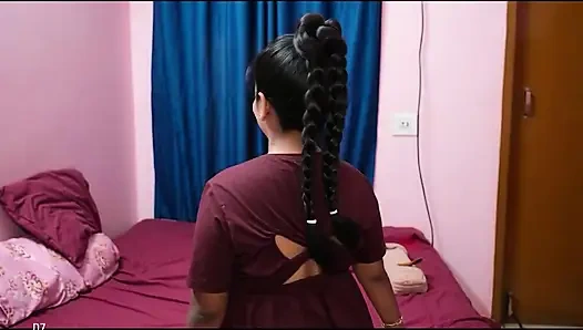 Шаловливая студентка-коллаж хочет поедать сперму, хинди аудио