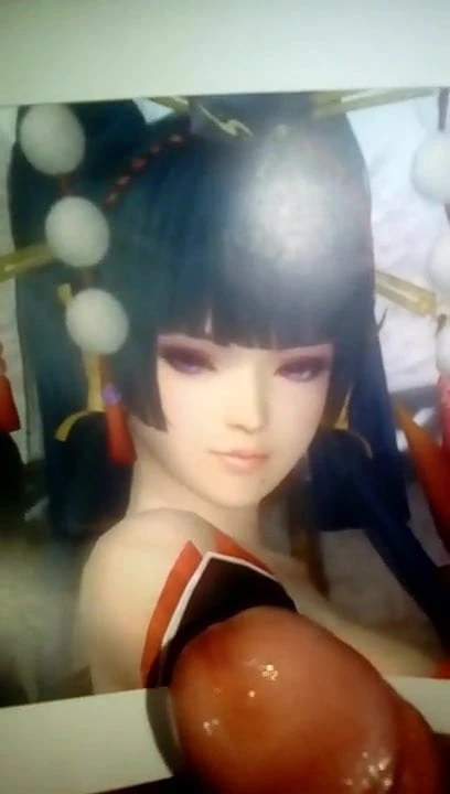 Nyotengu boşalmak haraç