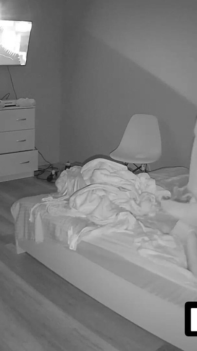 Jaw-dropping moment from "LUUV. A real couple finds thrill in turning their real life into a homemade sex show for an audience"