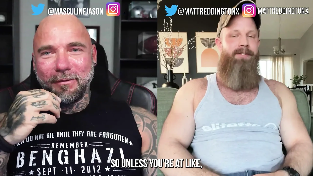 Porn Star Confessions – Matt Reddington – What Makes a Real Man? (episode 23)
