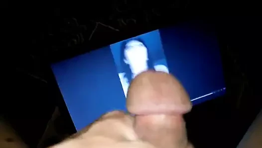 Jerks off to my wife!
