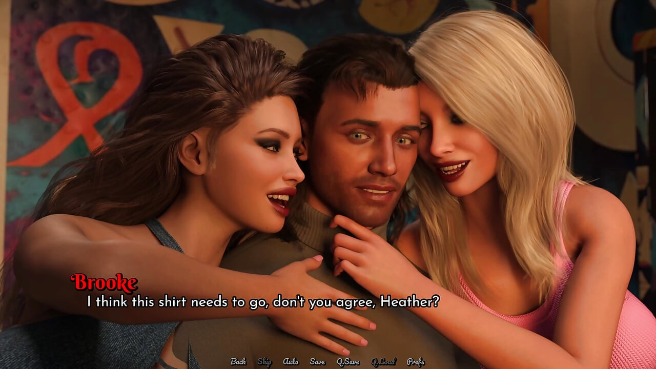 Tajemství ženského Libida 2, část 1