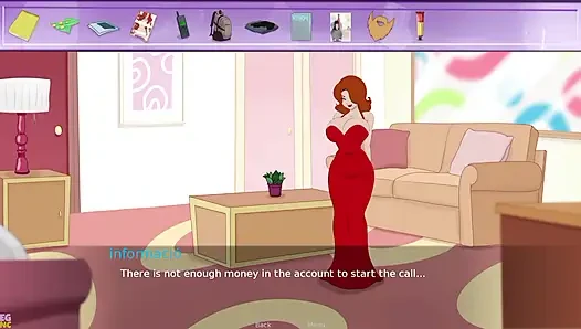 Секрет дома No 20: Моей подруге-милфе нужен секс - от EroticGamesnc (репост)