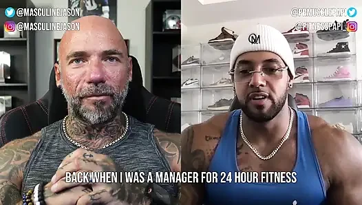 Porn Star Confessions - Fitness Papi (episode 42)