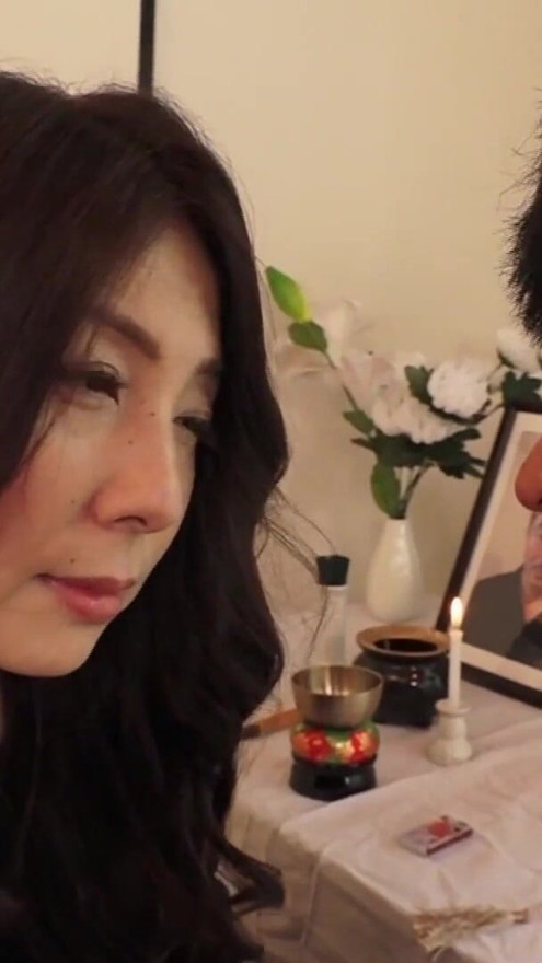Showa Roman Cinema Porno - Married Woman's Sensual Eros - Intense Mature Woman Love-Hate Drama - Act VII | Clip 1