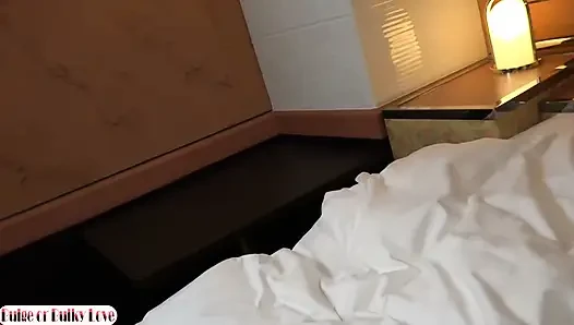 Big Boobs Bouncing, a Dynamite Body in Full Holiday Heat. Christmas Night Creampie, Sweet and Wild!