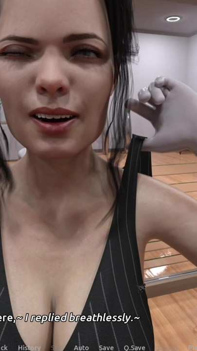 Futa Healthcare (part 02) by Fatsocat - Futa Trans Fucks Male in His Ass