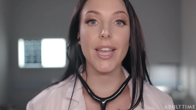 ASMR Fantasy  Dr. Angela White gives Full Body Physical Exam