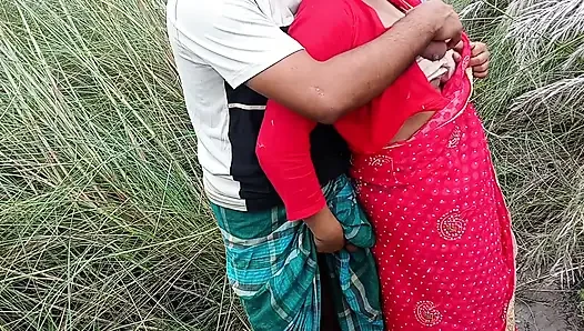 Fuck Outdoors Jungle With My Step Sister fucking Best outside sex video with younger stepbrother