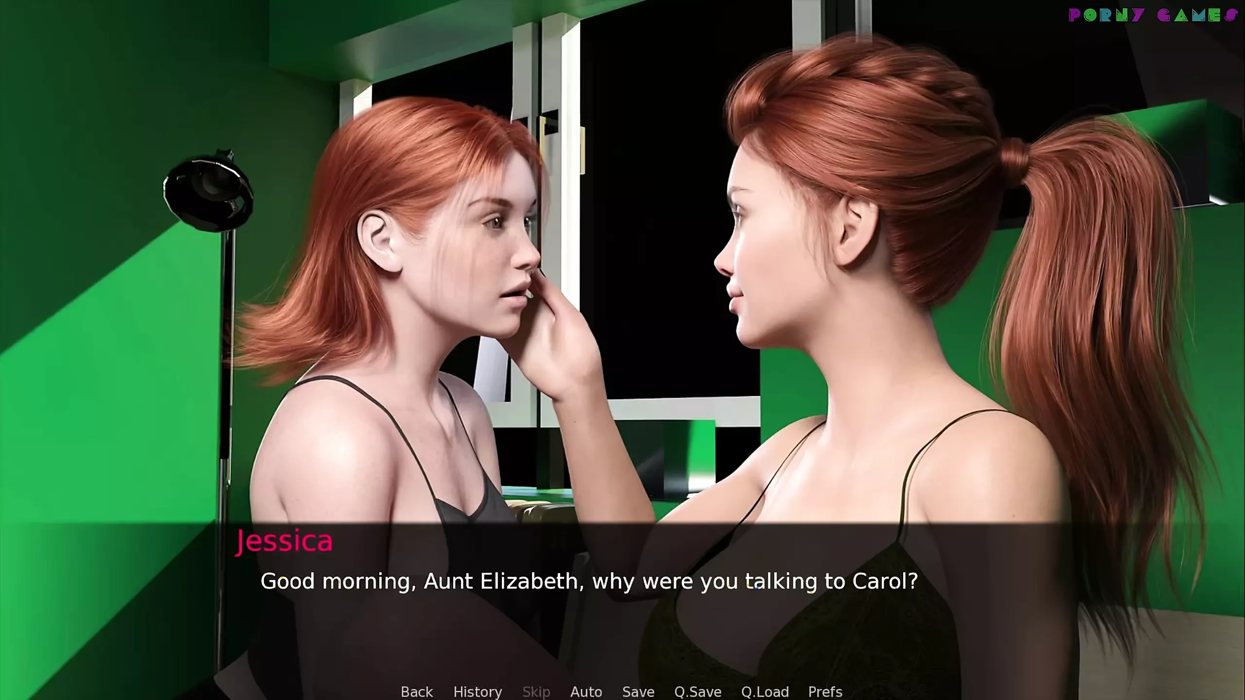 Word of Mouth by Le Gato Corporation - Tesão madura procurando por mulheres mais jovens 3